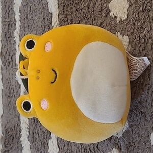 Squishmallows Leigh 3.5" Clip On